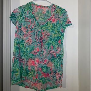 Lilly t shirt